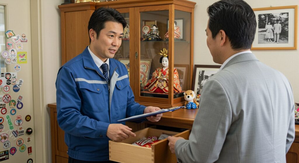 札幌の安心で信頼できる遺品整理・不用品回収業者　ライフパートナーズ札幌